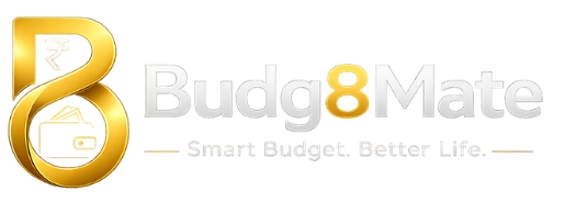 Budg8Mate Logo